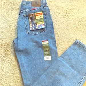 Wrangler regular fit jeans 32x34